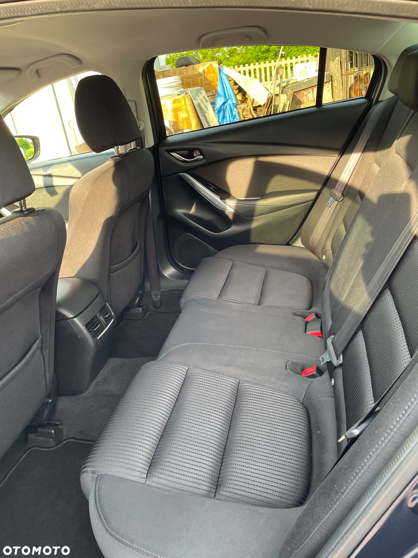 Mazda 6 2.0 Skymotion - 12