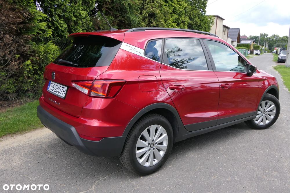 Seat Arona 1.6 TDI Reference - 9
