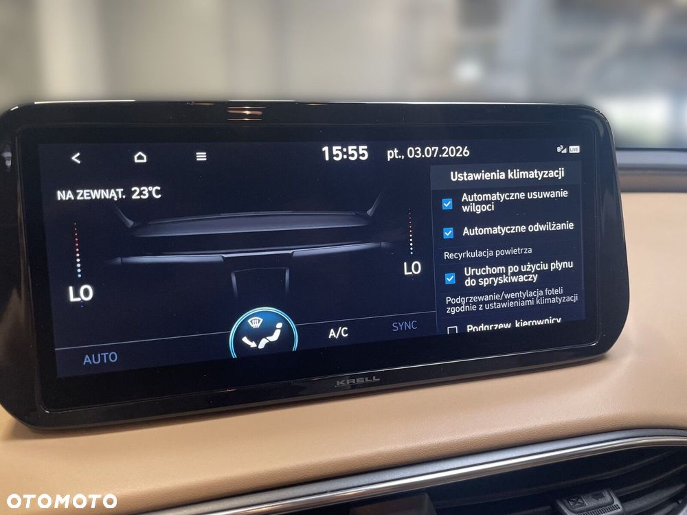 Hyundai Santa Fe - 21