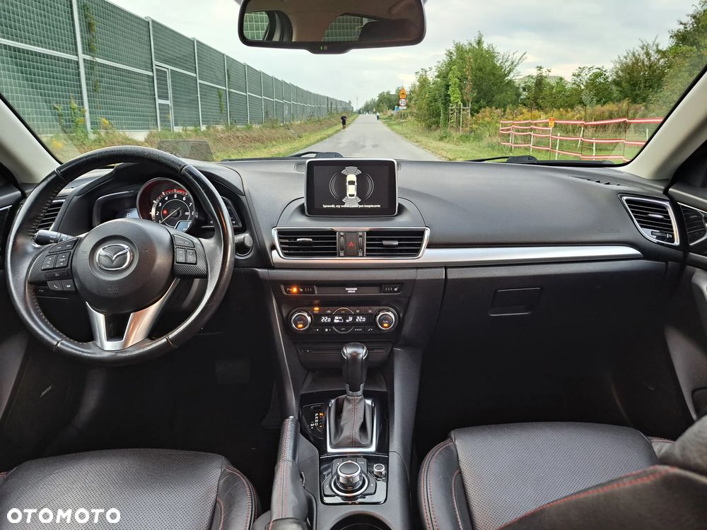 Mazda 3 2.0 Skypassion EU6 - 19