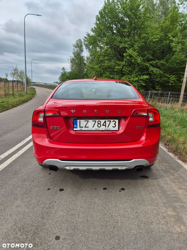 Volvo S60 - 8