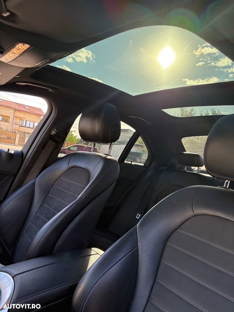 Mercedes-Benz C 300 9G-TRONIC AMG Line - 7