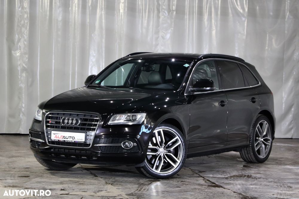 Audi SQ5 3.0 TDI Biturbo Tiptronic - 2