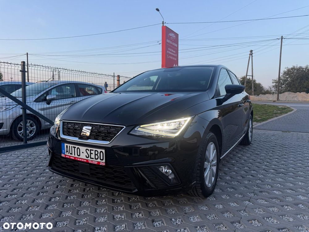 Seat Ibiza 1.0 MPI S&S Style - 17