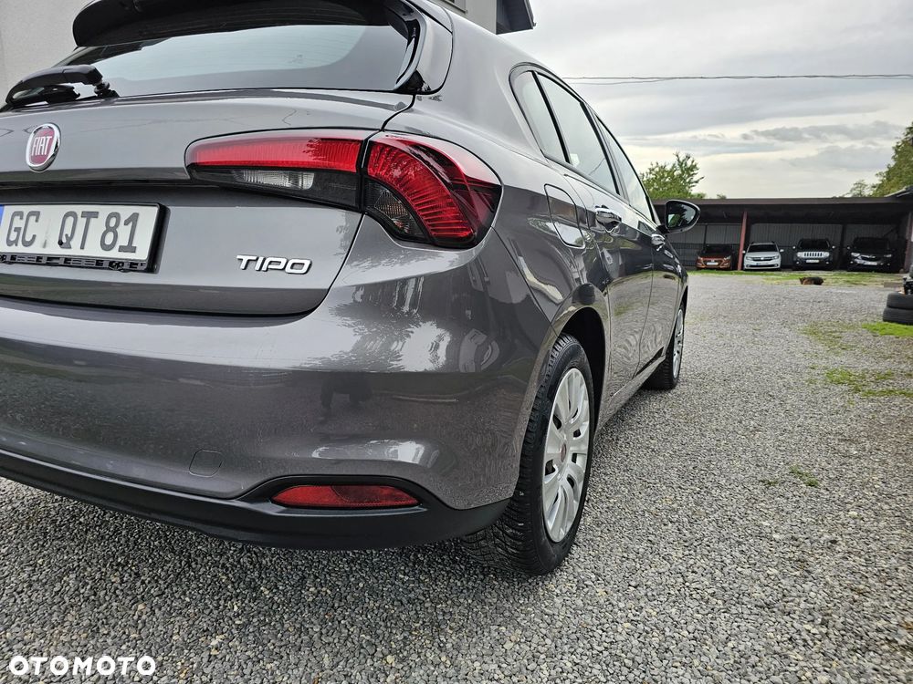 Fiat Tipo - 33