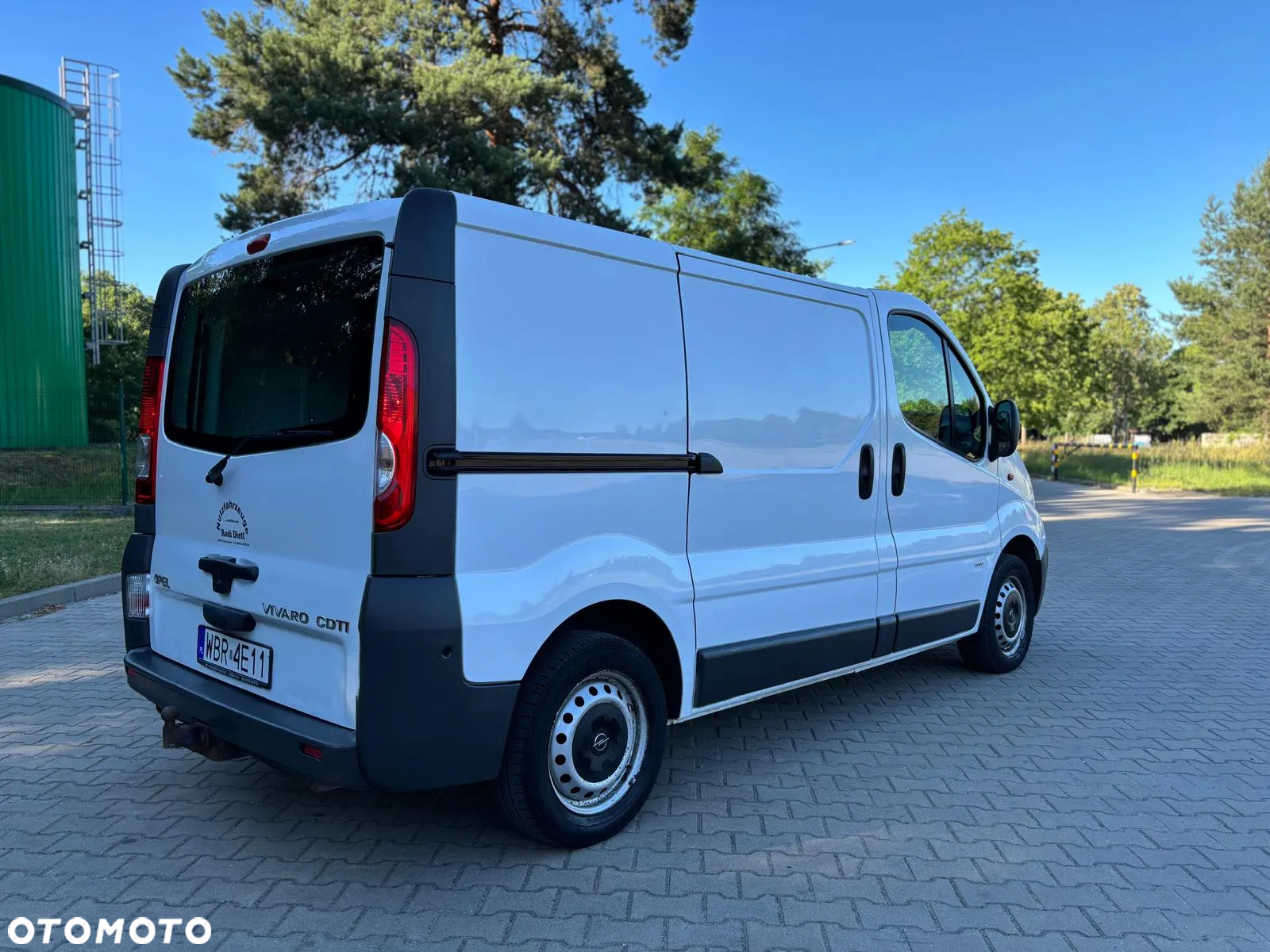 Opel VIVARO - 4