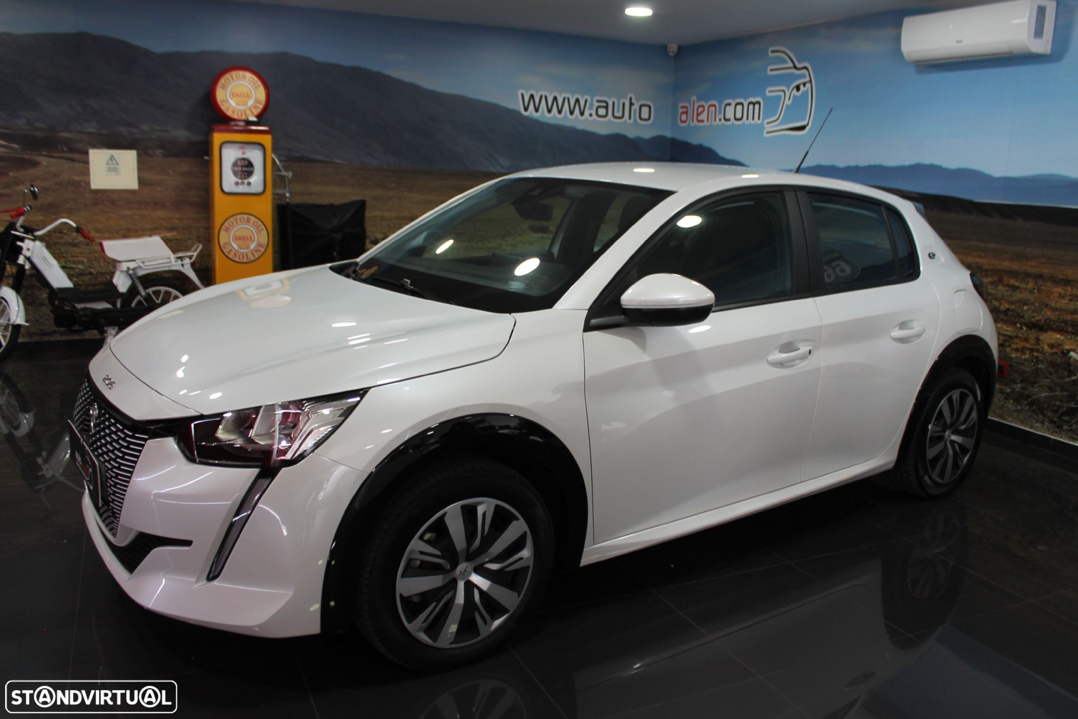Peugeot e-208 - 5