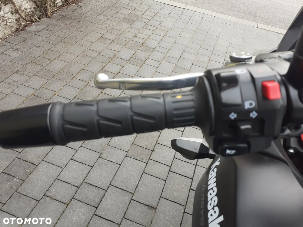 Kawasaki Versys 650 - 6