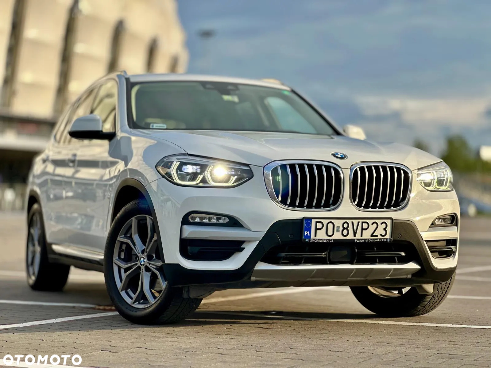 BMW X3 xDrive20d - 22