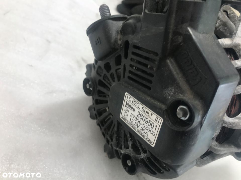 Alternator I20 37300-03600 1.2 B - 3