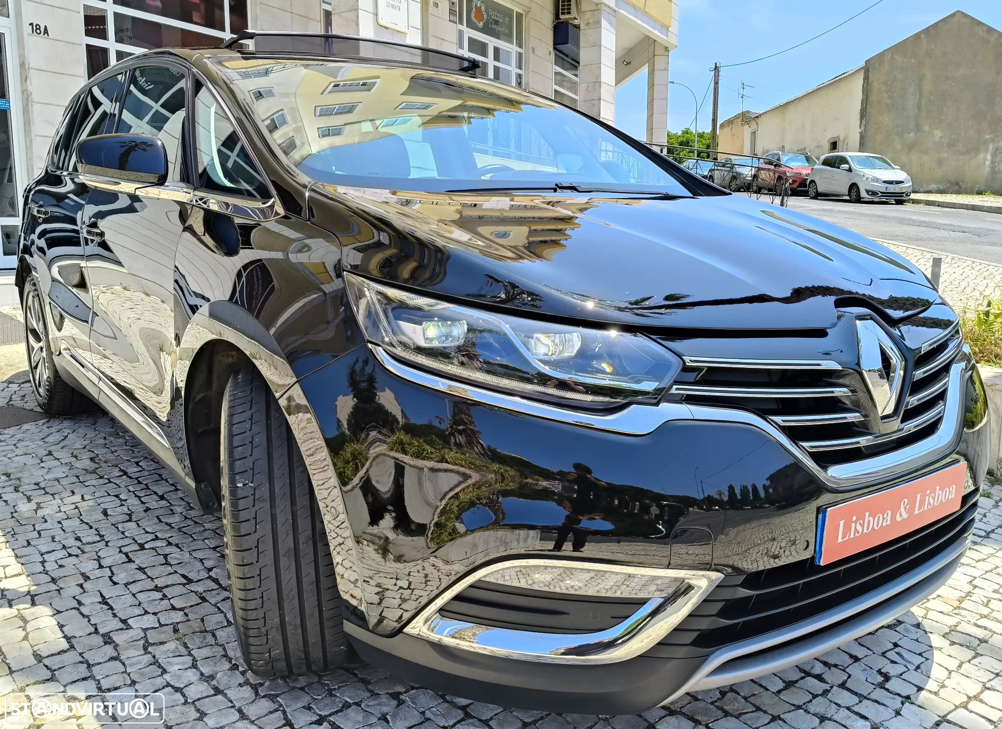 Renault Espace 2.0 dCi Zen 7L EDC - 2
