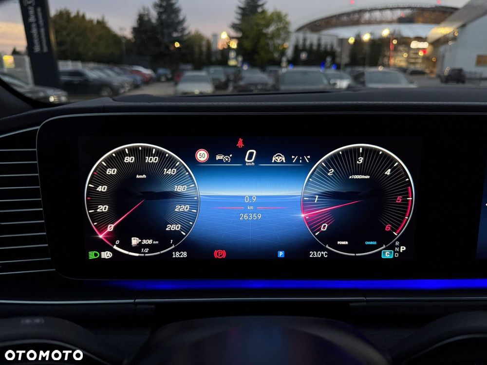 Mercedes-Benz GLE 450 d mHEV 4-Matic AMG Line - 39