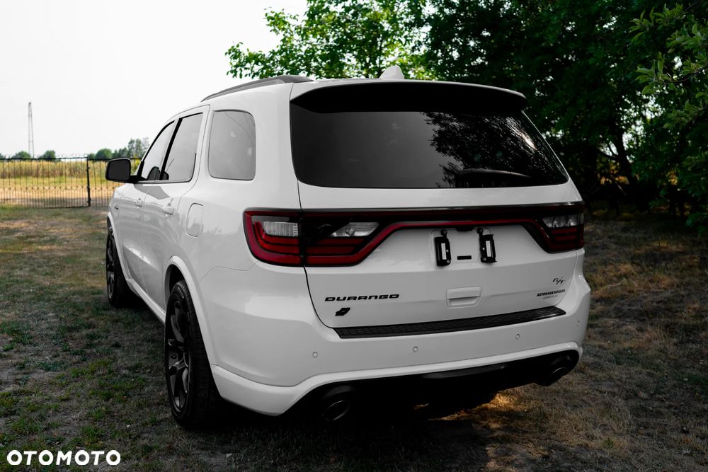 Dodge Durango 5,7 R/T - 27
