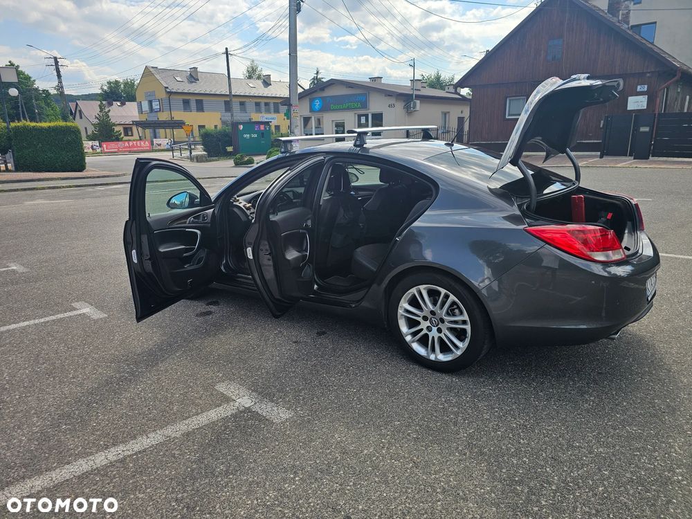 Opel Insignia - 4
