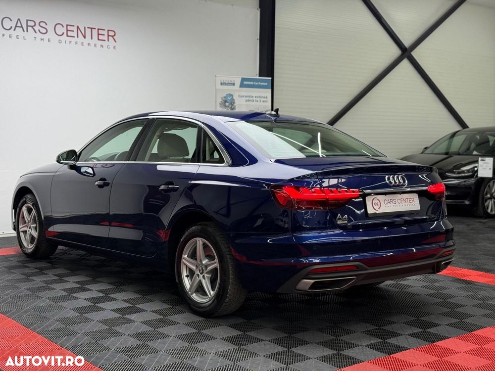 Audi A4 Limuzina - 4