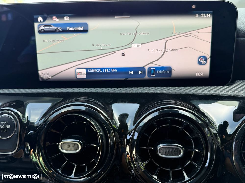 Mercedes-Benz A 250 e Progressive - 32