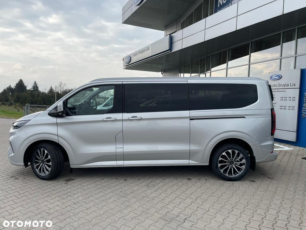 Ford Tourneo Custom 2.0 EcoBlue 320 L2 Titanium X - 10