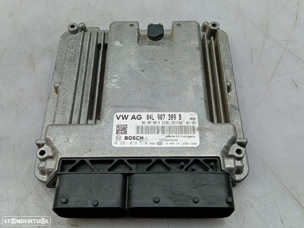 Centralina motor / ECU AUDI A3 Sportback (8VA, 8VF) - 1