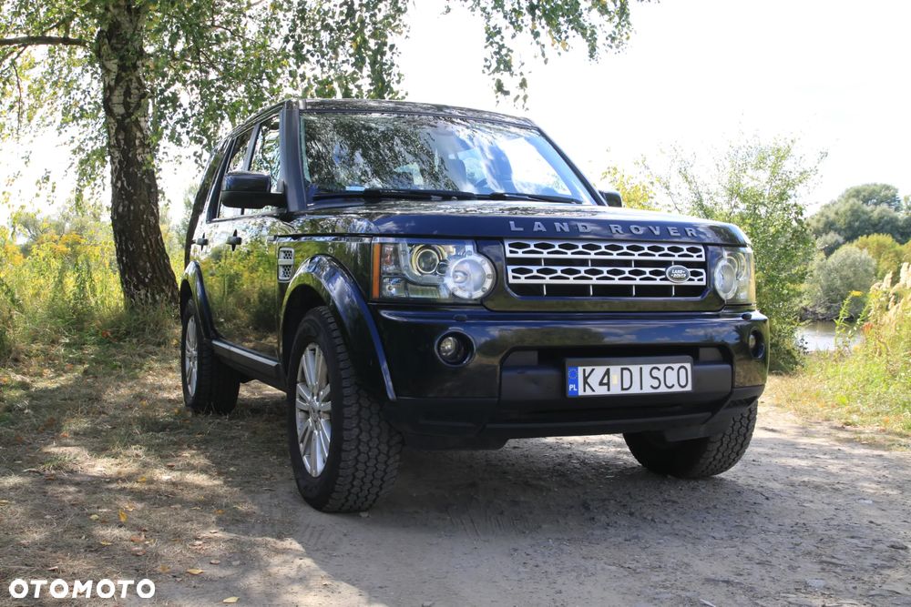 Land Rover Discovery IV 5.0 V8 HSE - 1