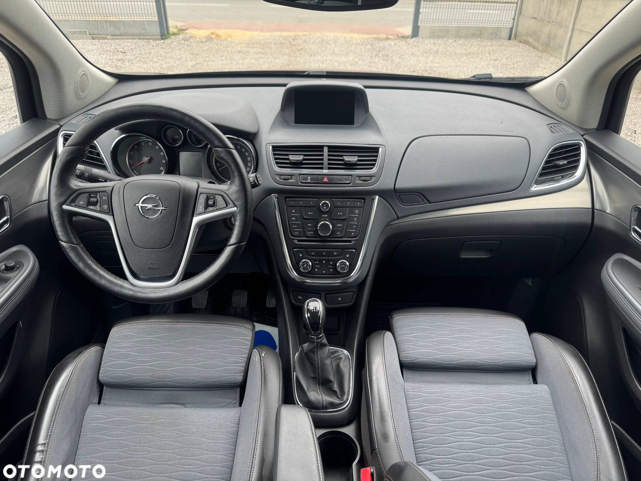 Opel Mokka 1.4 Turbo ecoFLEX Start/Stop 4x4 Innovation - 21