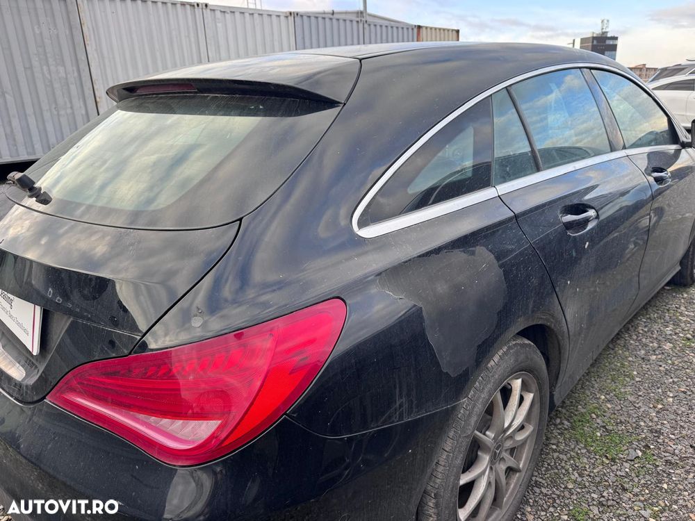 Mercedes-Benz CLA 220 d SB Aut. - 24