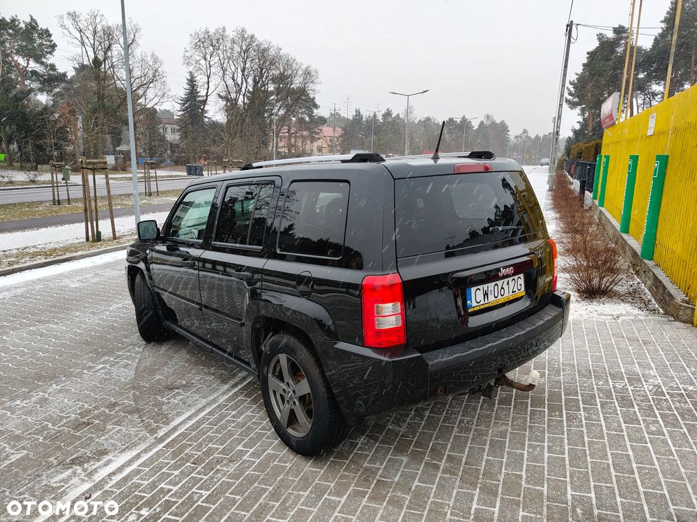Jeep Patriot 2.4 Limited - 15