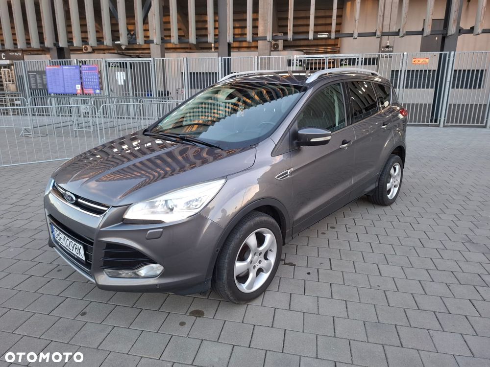 Ford Kuga 2.0 TDCi Titanium - 20