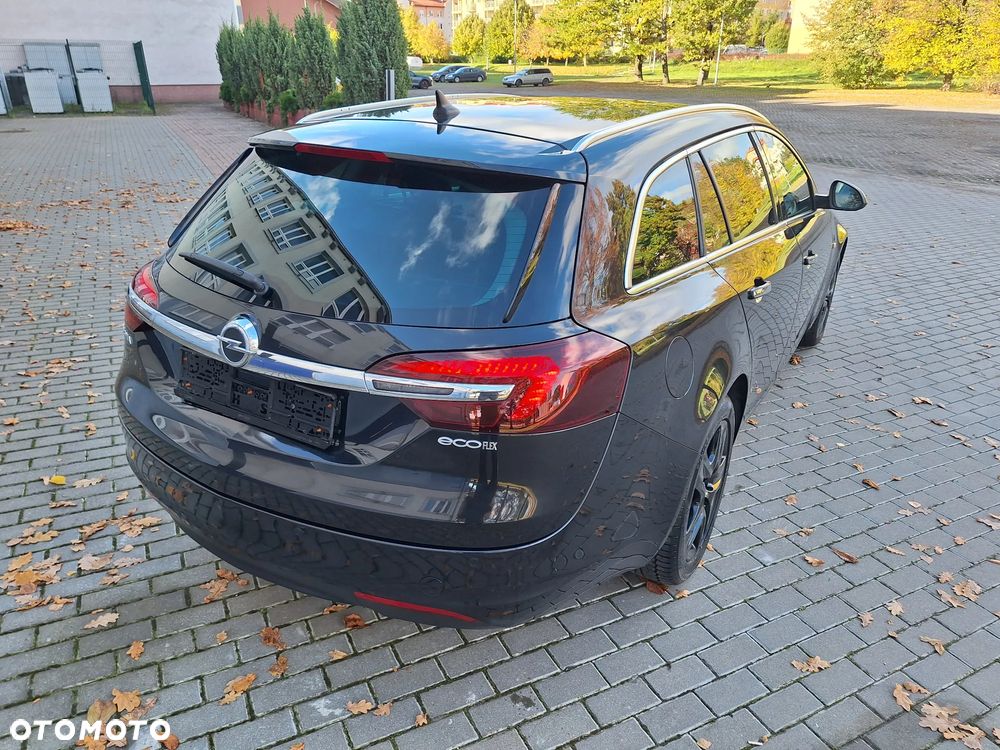 Opel Insignia 2.0 CDTI ecoFLEX Start/Stop Business Innovation - 12