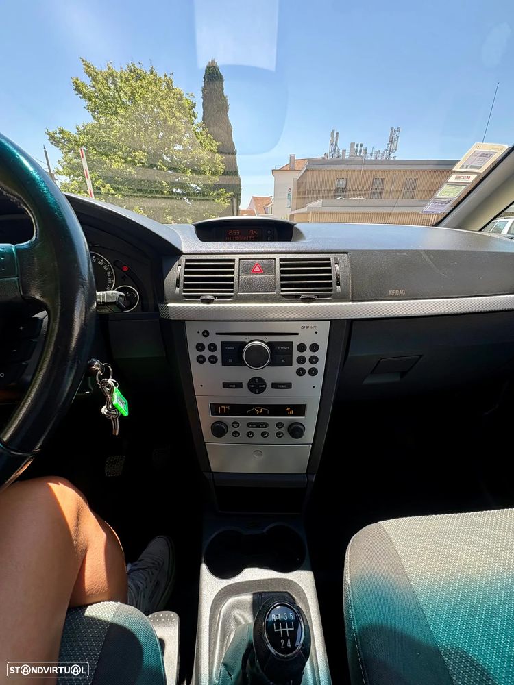 Opel Meriva 1.4 T FlexFuel Cosmo - 8