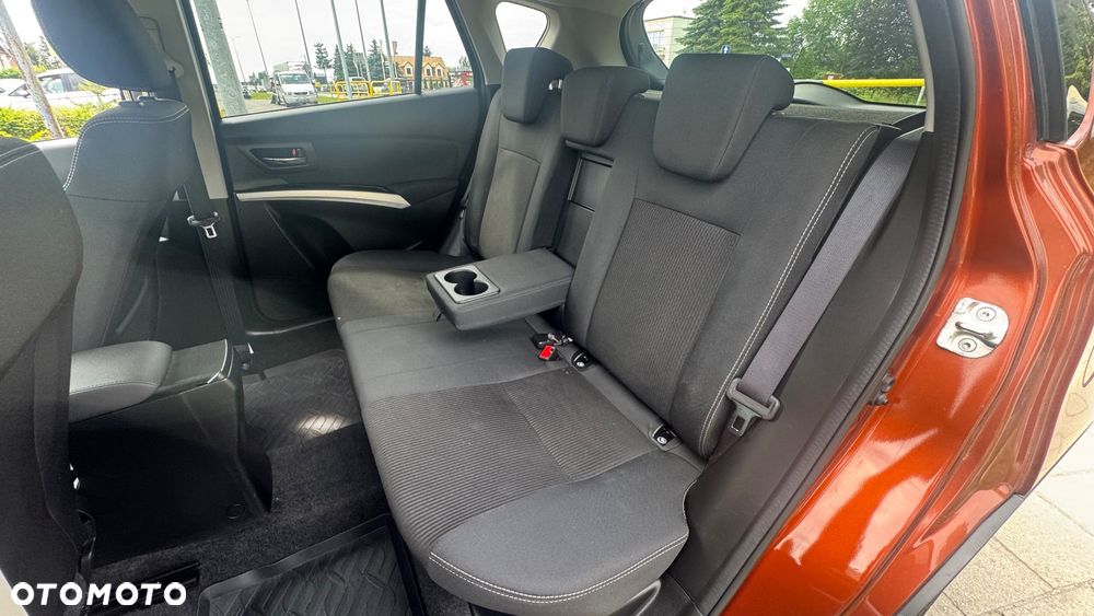 Suzuki SX4 S-Cross 1.0 T Premium 4WD - 25