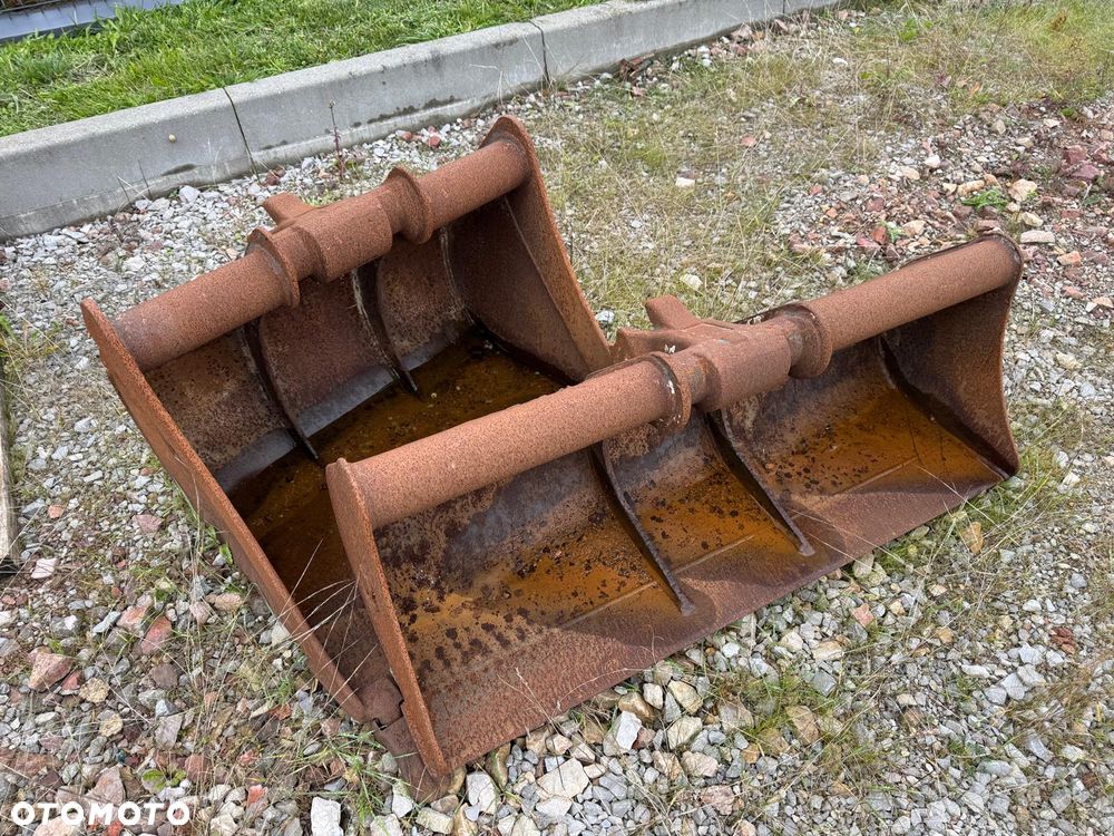 Yanmar Minikoparka VIO 57U Koparka Gąsienicowa 5,3 Tony, 3X Osprzęt Skarpówka - 16