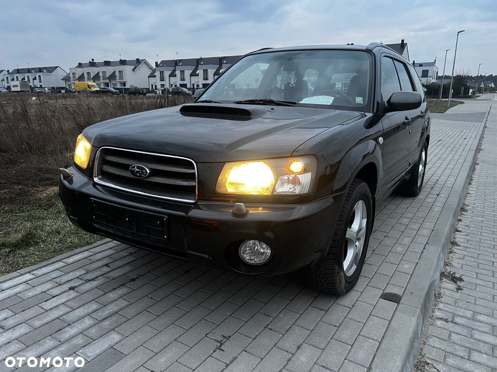 Subaru Forester - 26