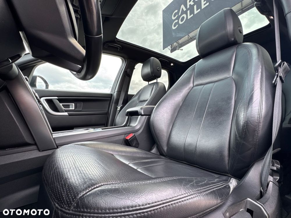 Land Rover Discovery Sport 2.0 D180 - 13