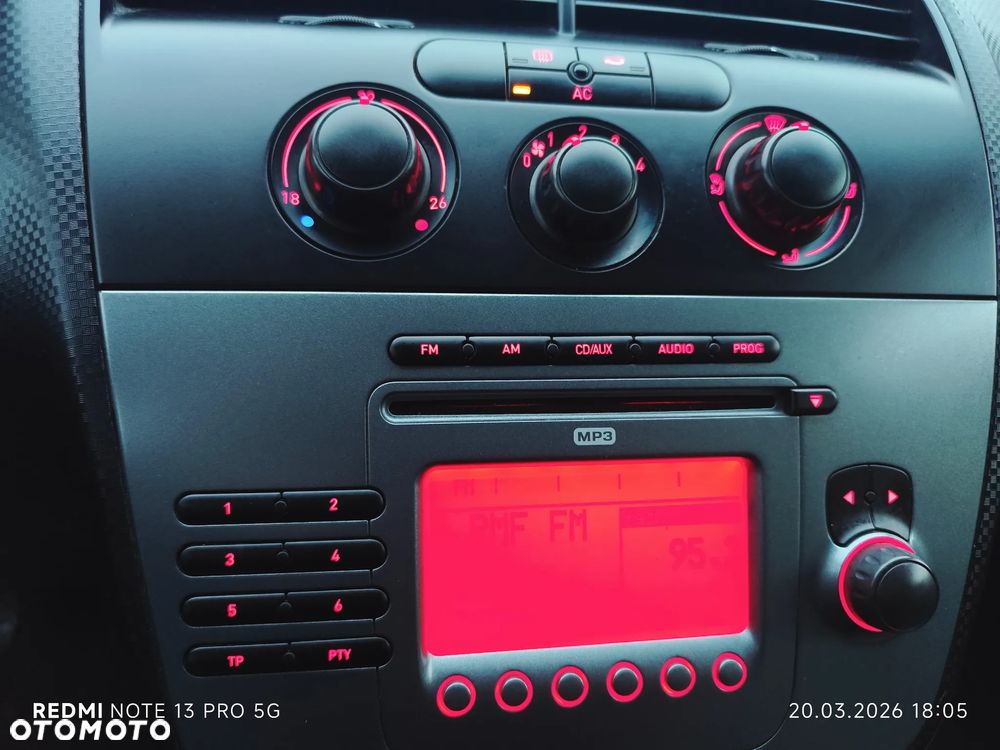 Seat Altea 1.9 TDI Fresh - 34