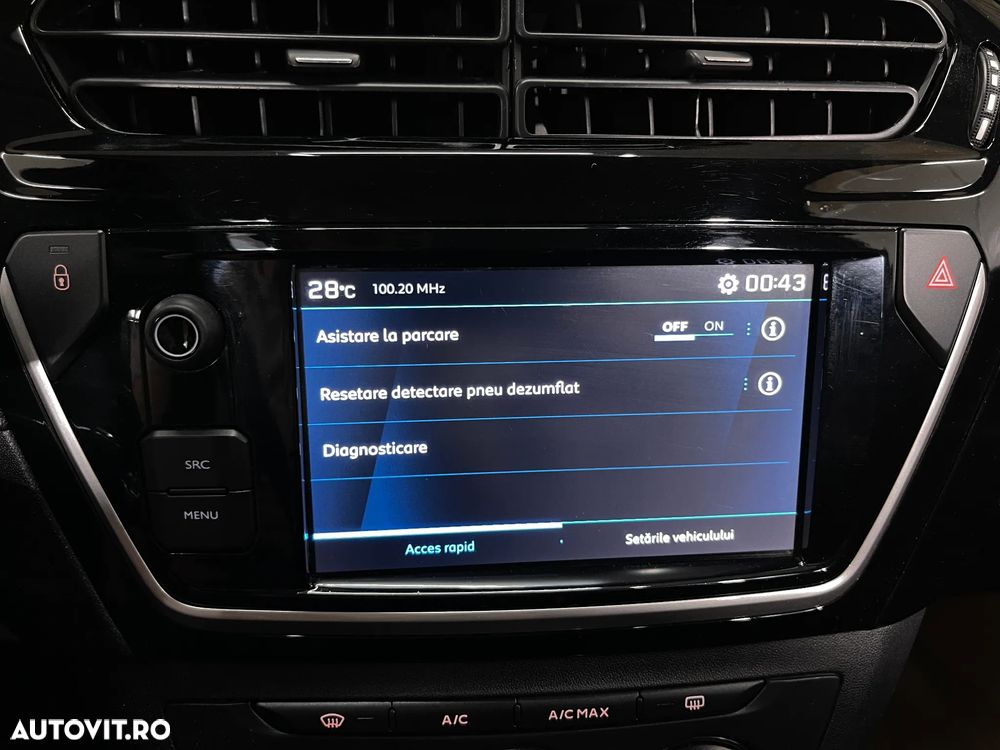 Peugeot 301 1.5 BlueHDI FAP Allure - 19