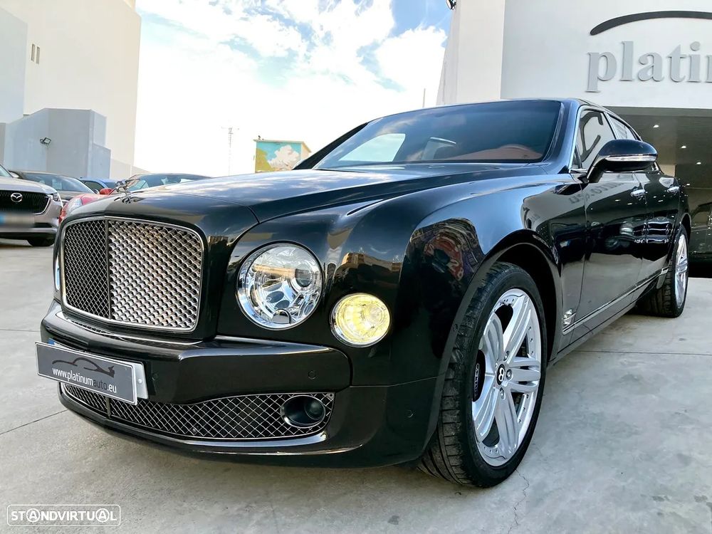 Bentley Mulsanne Standard - 52