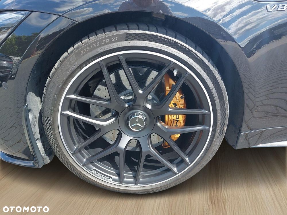 Mercedes-Benz AMG GT 63 S 4-Matic+ - 26