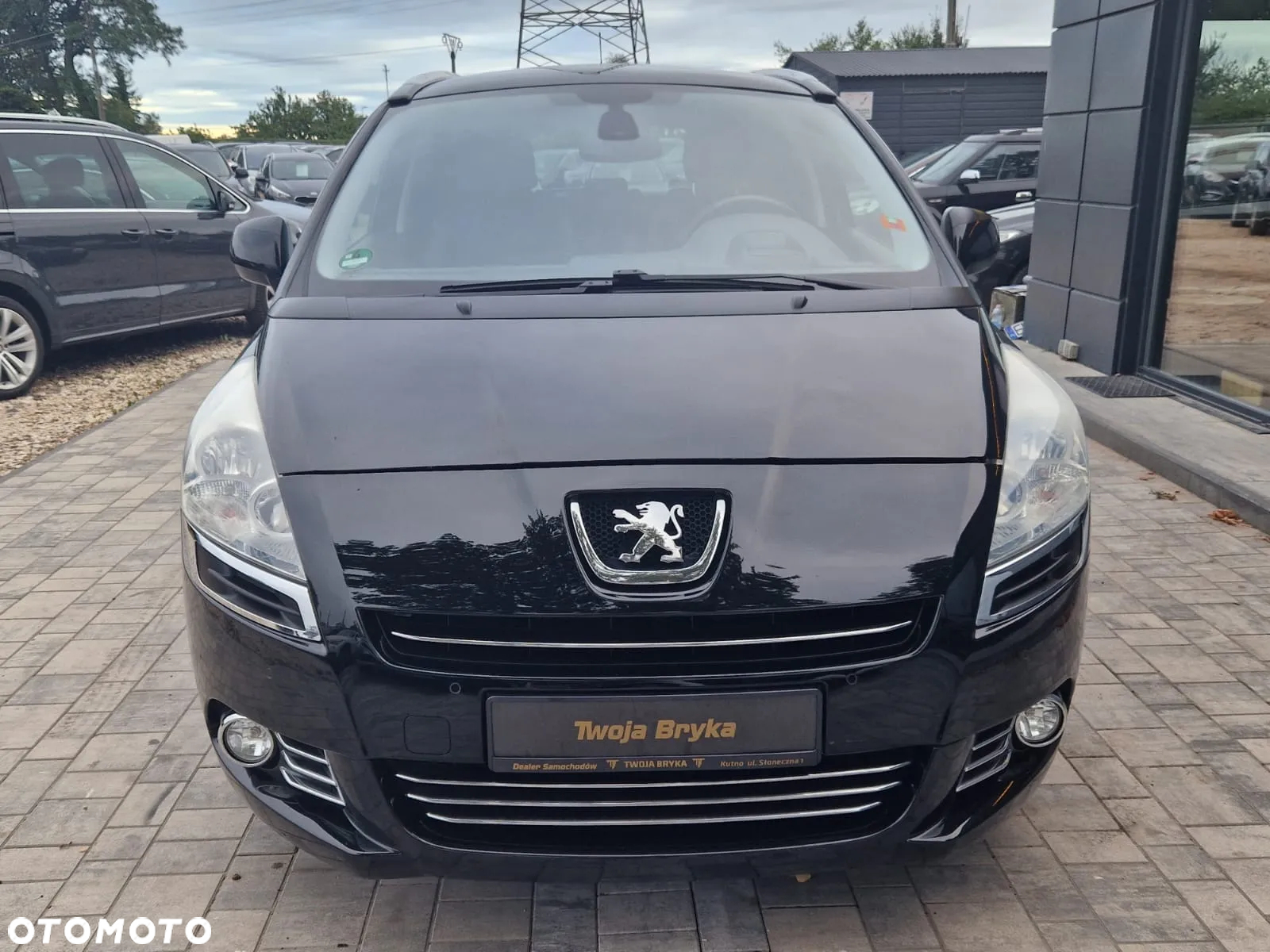 Peugeot 5008 2.0 BlueHDi Active 7os - 6