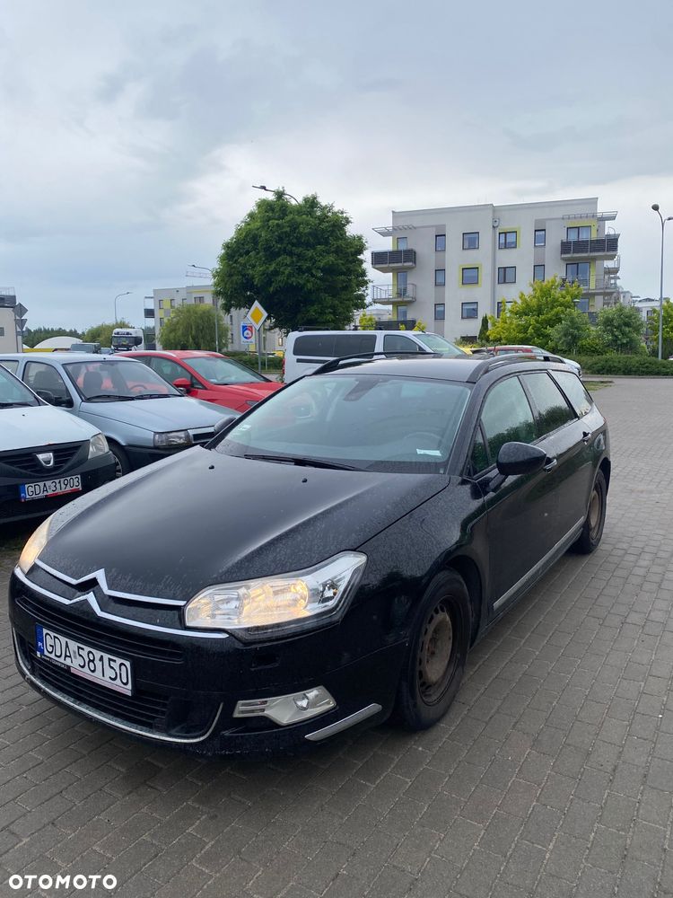 Citroën C5 - 3