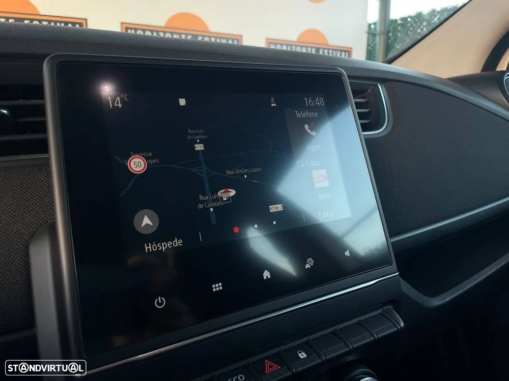 Renault Zoe (c/ Bateria) Limited 50 - 14