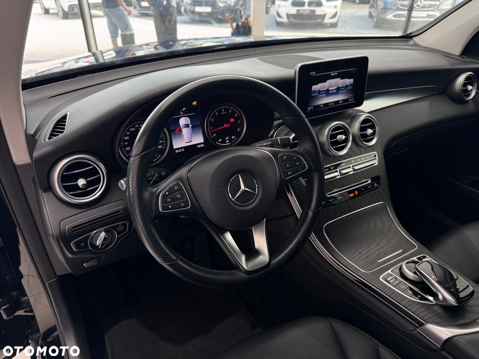 Mercedes-Benz GLC 250 4-Matic - 8