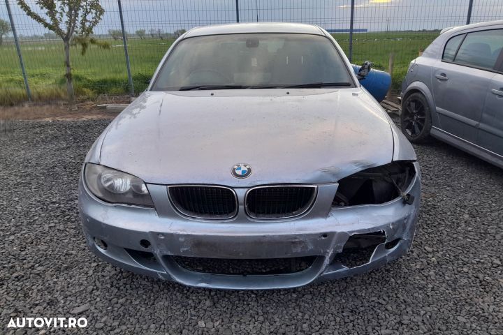 Grila radiator stanga 7166439  7179655 7166439  7179655 BMW Seria 1 E - 6