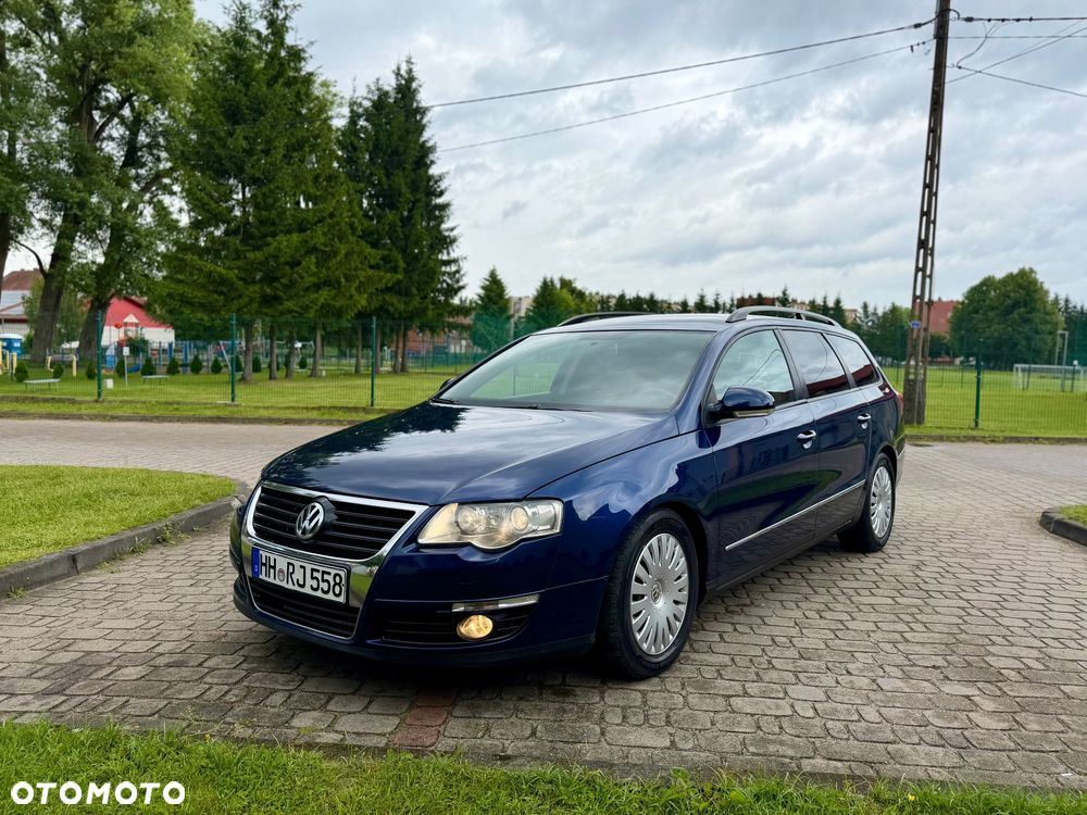 Volkswagen Passat 2.0 TDI Sportline DSG - 8
