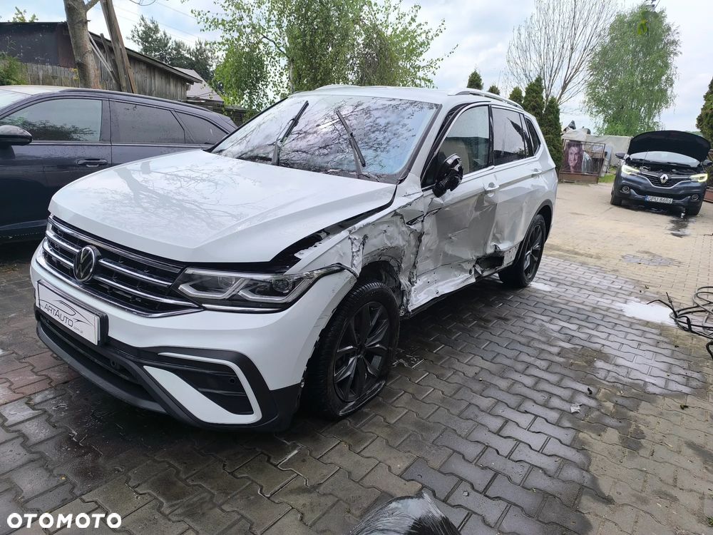 Volkswagen Tiguan Allspace 2.0 TDI Elegance DSG 7os - 2