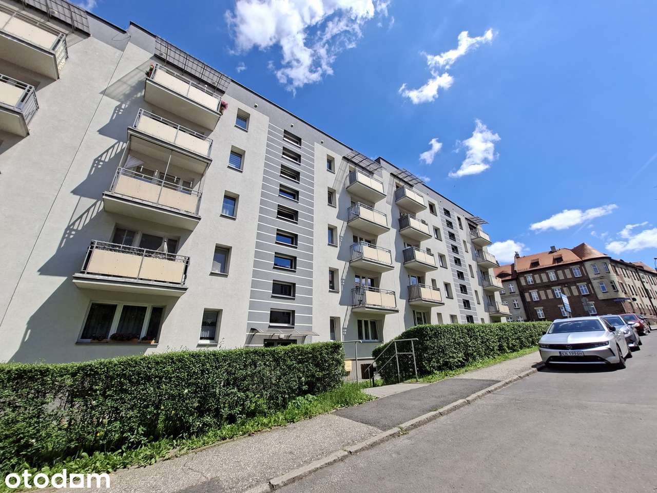 Mieszkanie do wprowadzenia | Wkrótce zdjęcia | 31m2 | balkon