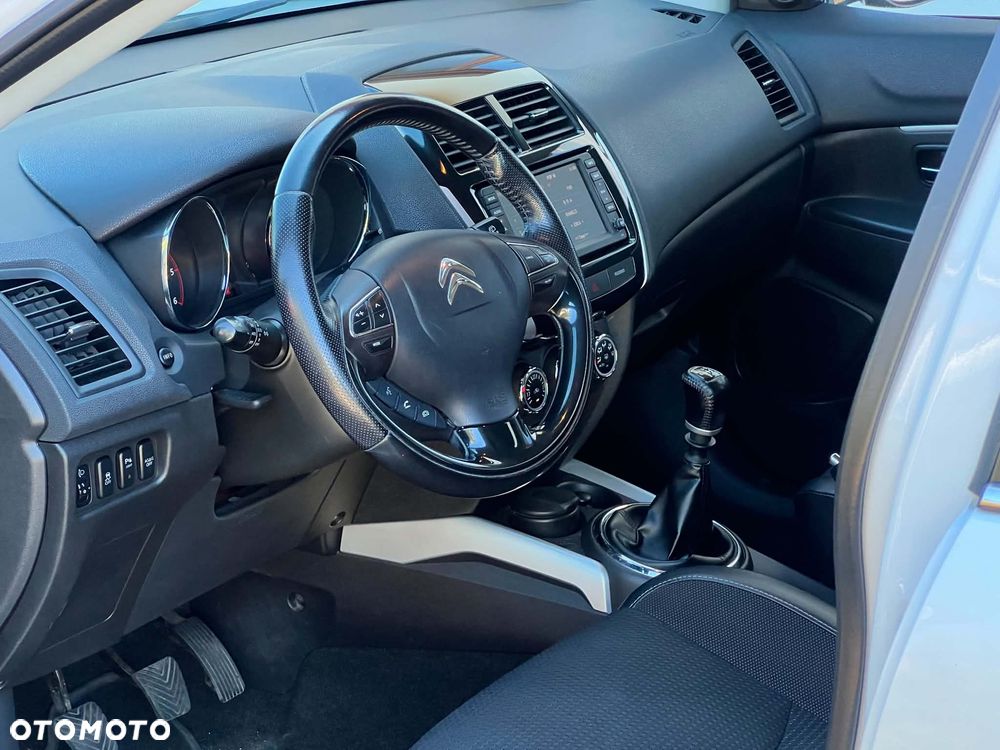 Citroën C4 Aircross HDi 150 Stop & Start 2WD Exclusive - 20