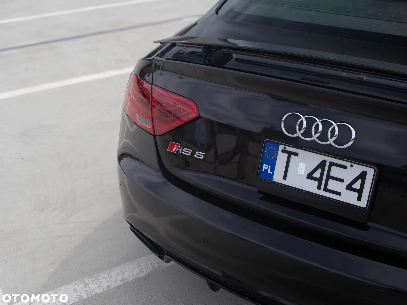 Audi RS5 S tronic - 8