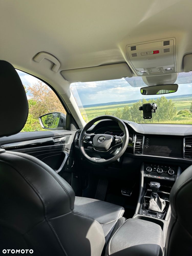 Skoda Kodiaq 2.0 TDI 4x4 L&K DSG - 3