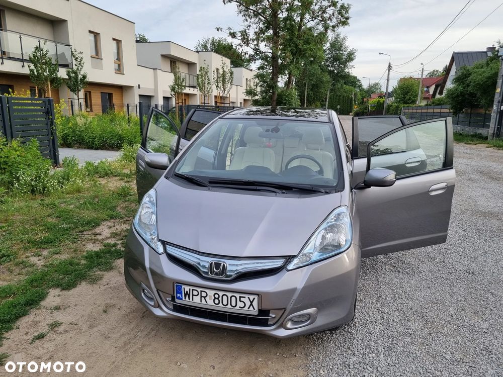 Honda Jazz 1.3 DSi i-VTEC IMA CVT Elegance - 12