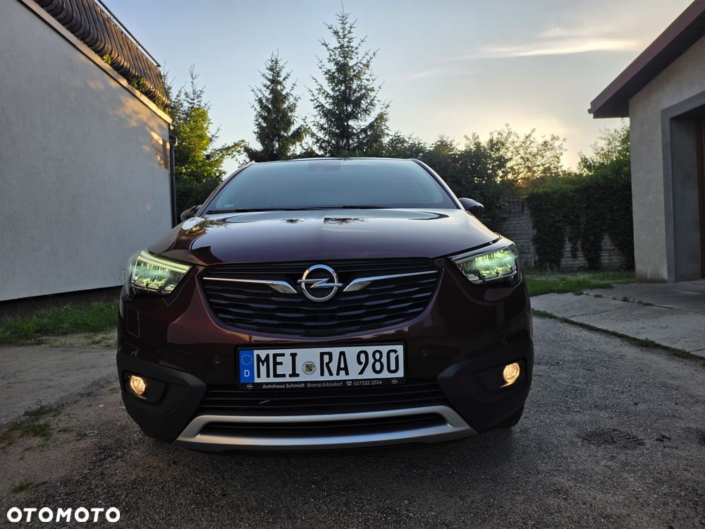 Opel Crossland X 1.2 Start/Stop Innovation - 34